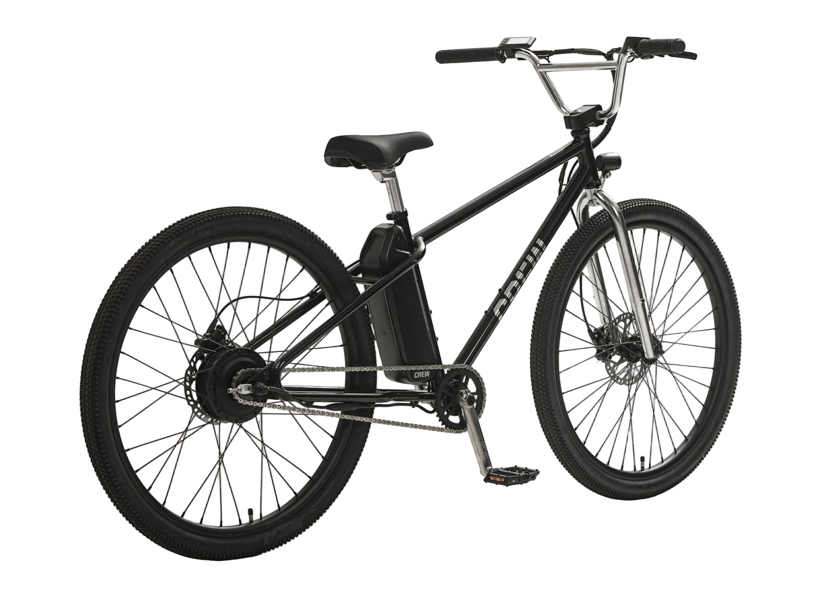 Crew Bike Co E-Crewser E-BMX Bike