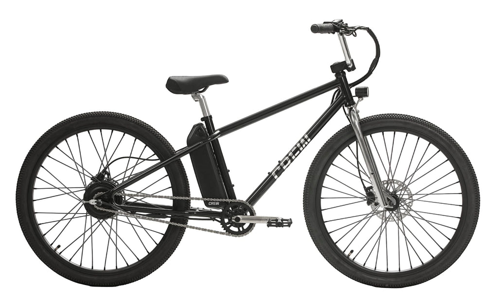 Crew Bike Co E-Crewser E-BMX Bike