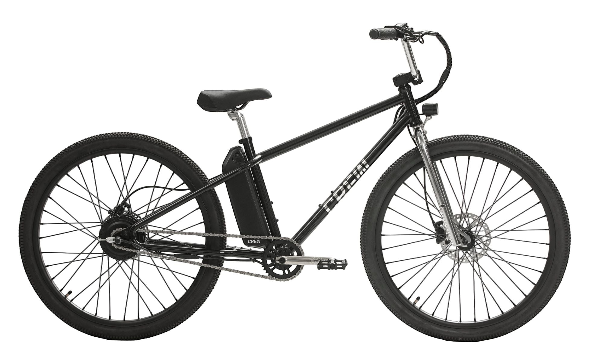 Crew Bike Co E-Crewser E-BMX Bike
