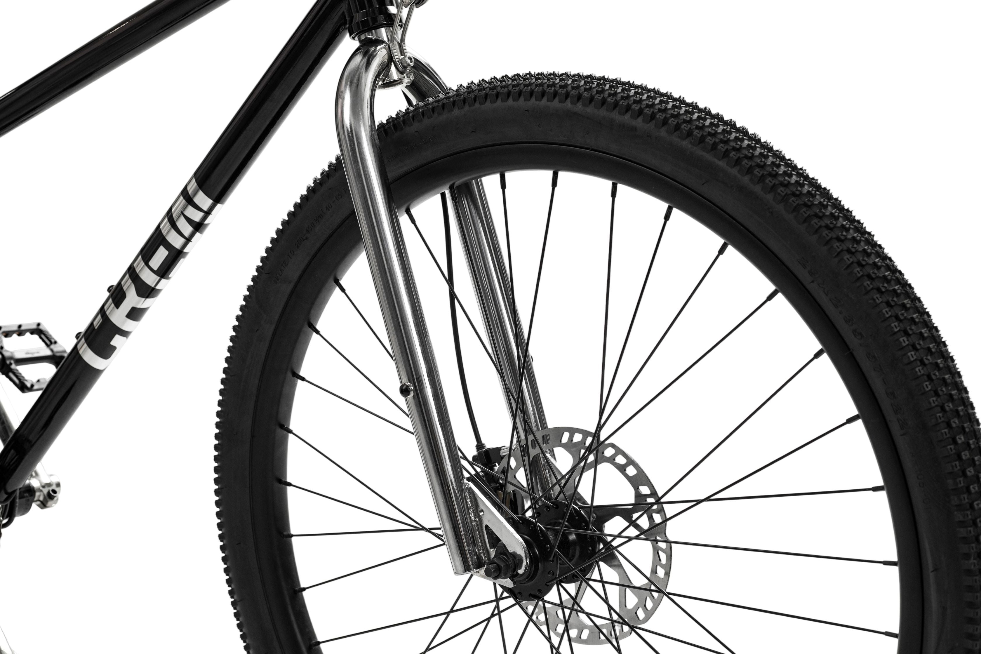 Crew Bike Co E-Crewser E-BMX Bike