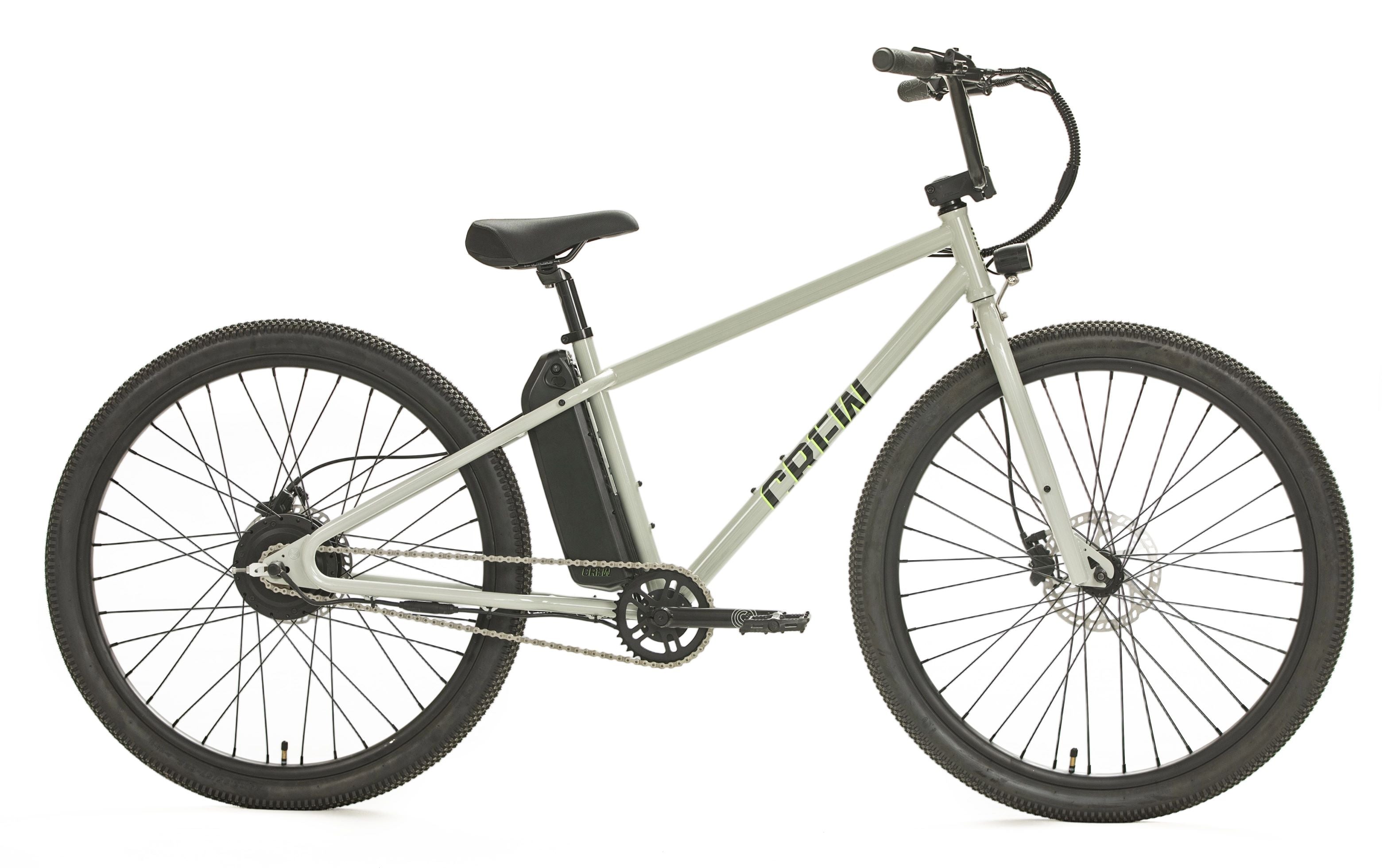 Crew Bike Co E-Crewser E-BMX Bike