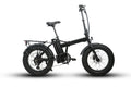 EUNORAU E-FAT-MN 48V 12.5Ah/17.5Ah 500W Folding Fat Tire Electric Bike