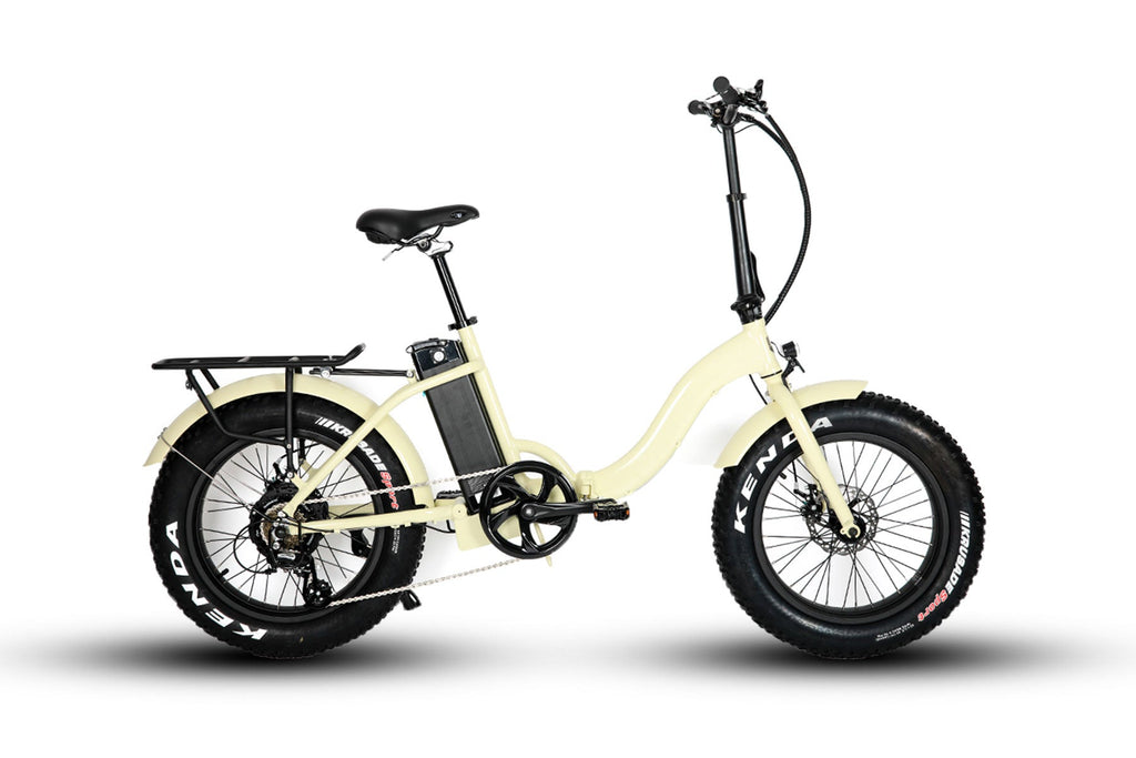 EUNORAU E-FAT-STEP 48V 12.5Ah/17.5Ah 500W Folding Step-Thru Electric Bike