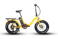 EUNORAU E-FAT-STEP 48V 12.5Ah/17.5Ah 500W Folding Step-Thru Electric Bike