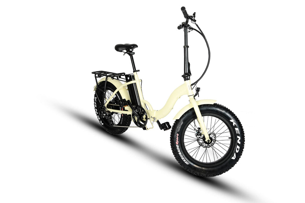 EUNORAU E-FAT-STEP 48V 12.5Ah/17.5Ah 500W Folding Step-Thru Electric Bike