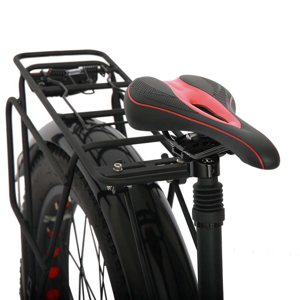 EUNORAU FAT-AWD 48V 15.6Ah/25Ah 600W All Wheel Drive Fat Tire Electric Bike