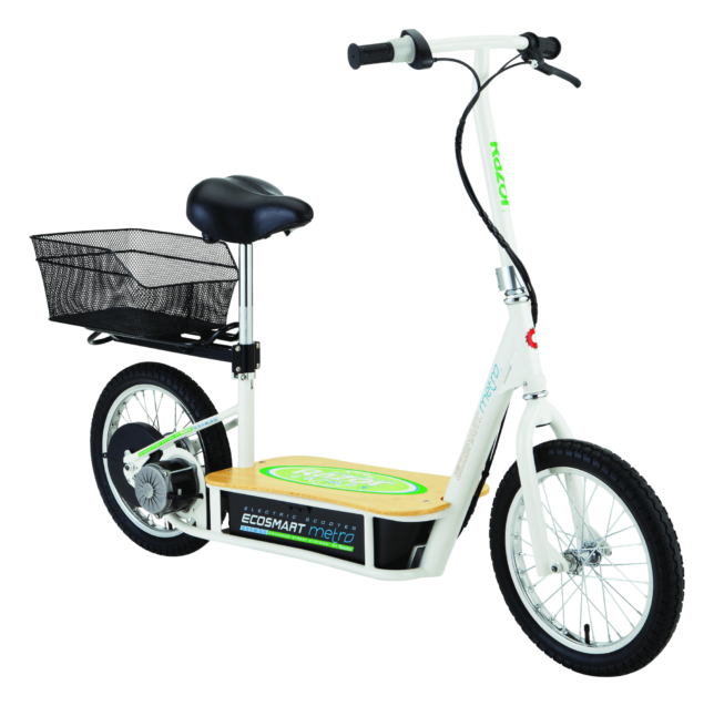 Razor EcoSmart Metro Electric Scooter