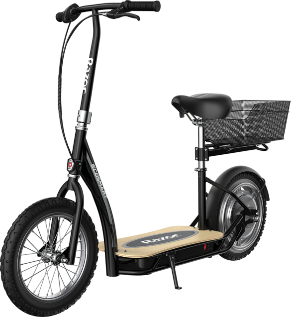 Razor EcoSmart Metro Electric Scooter HD