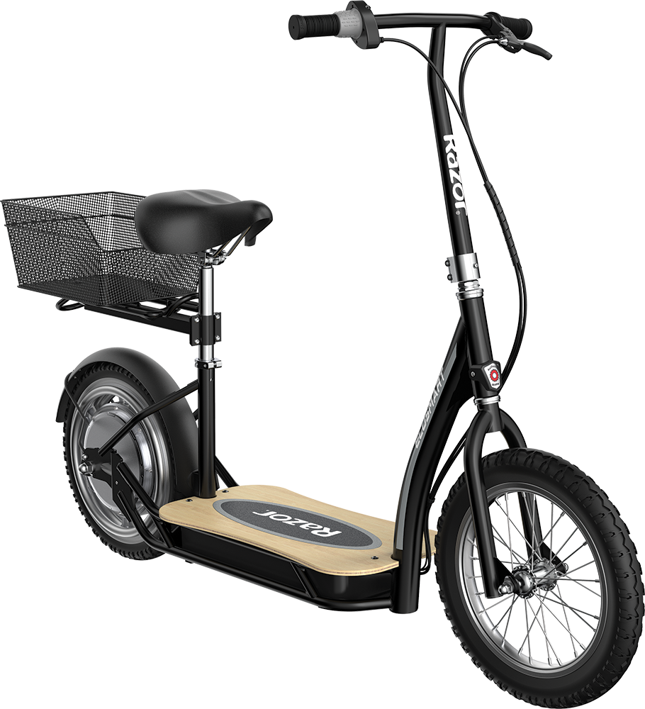 Razor EcoSmart Metro Electric Scooter HD