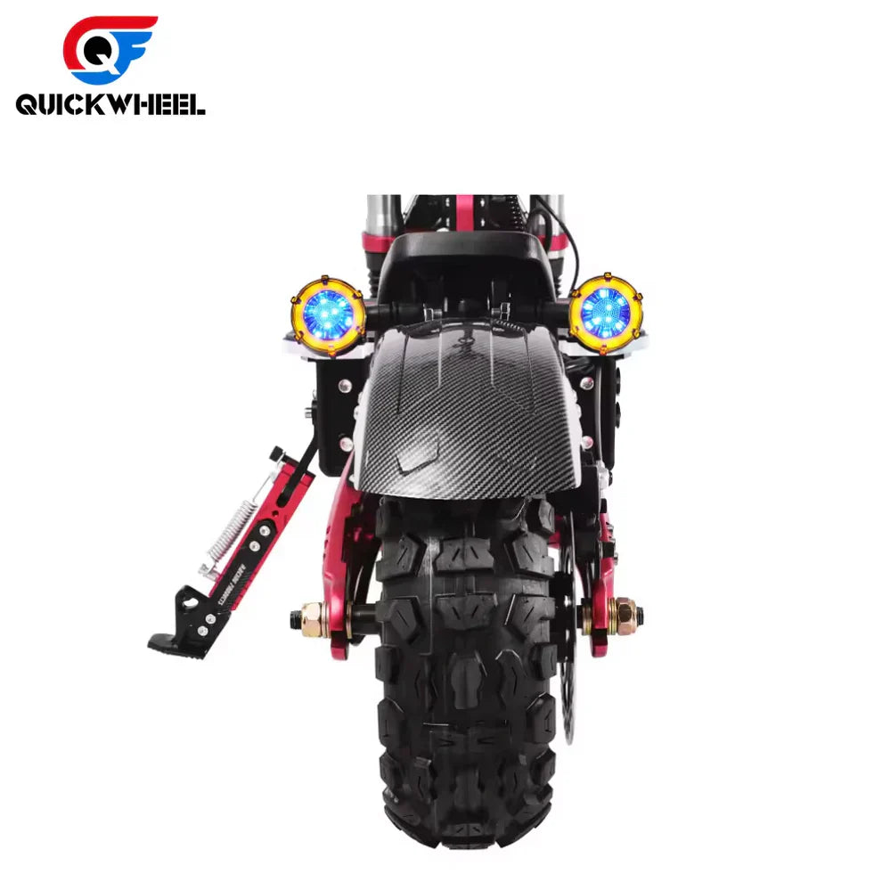 Quickwheel Explorer GT 60V/38.4Ah 6000W Electric Scooter