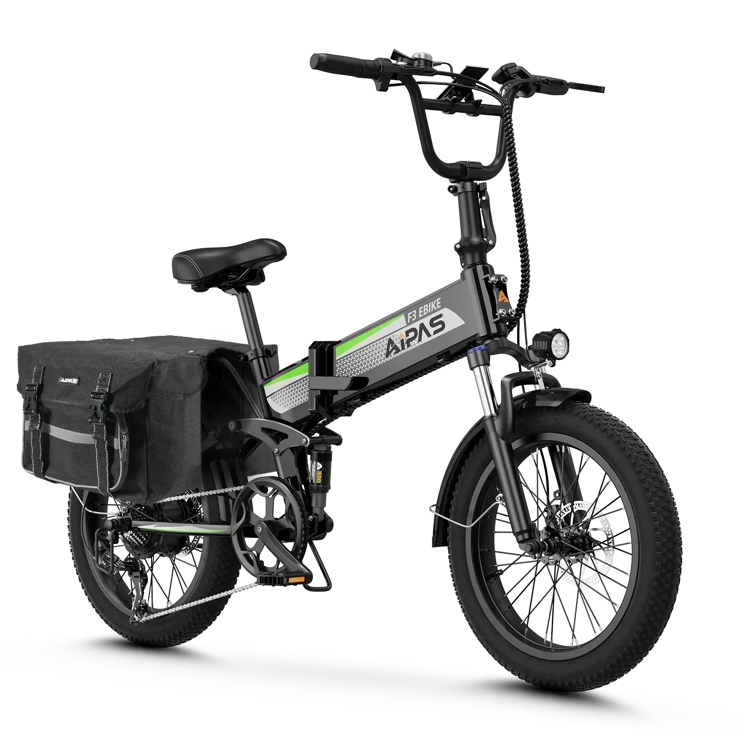 Aipas® F3 Adventurer Ebike