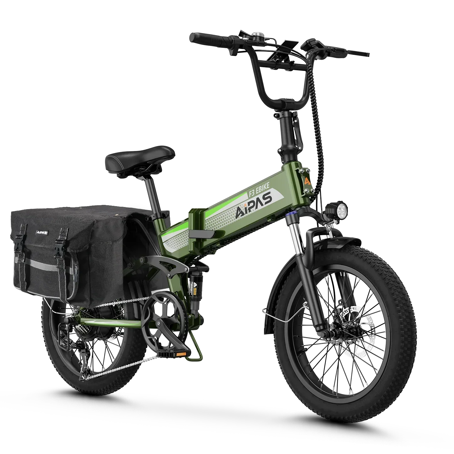 Aipas® Ebike Combo Sale F3*2
