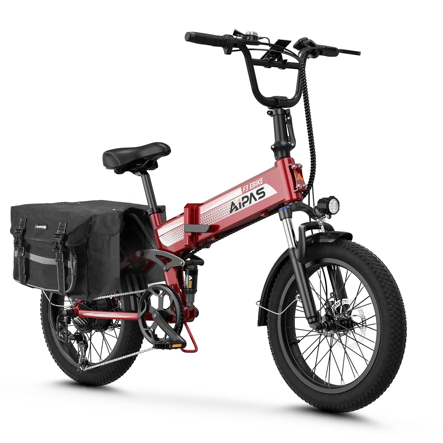 Aipas® Ebike Combo Sale F3*2