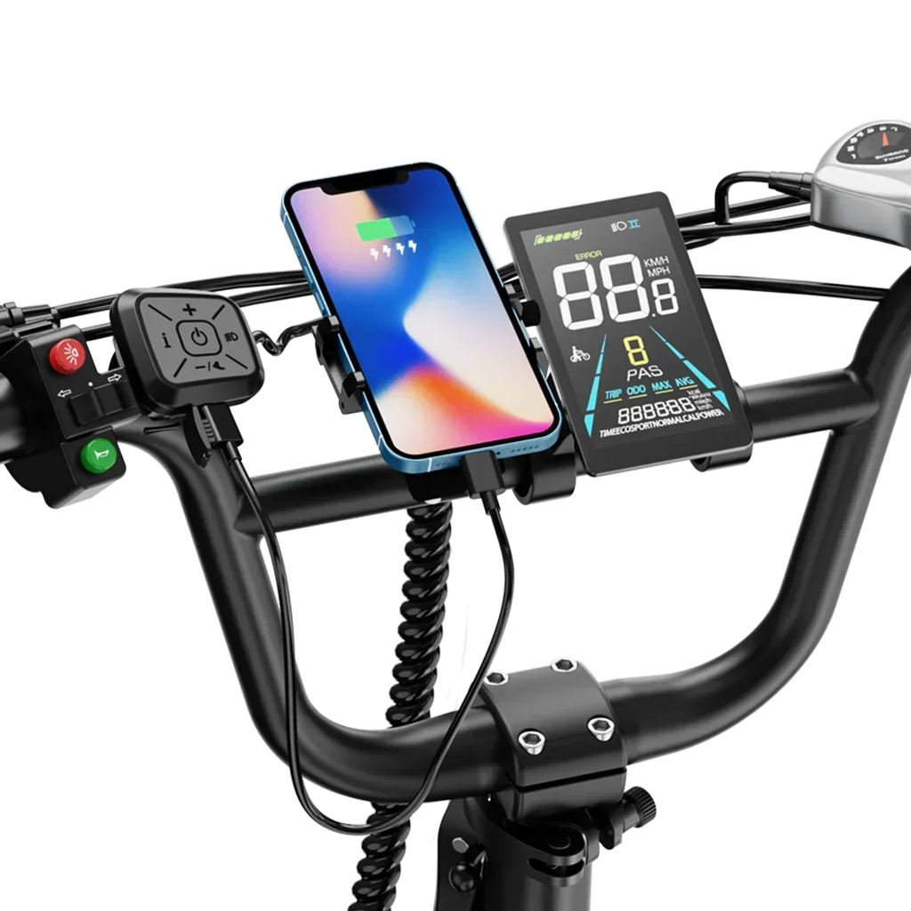 Aipas® F3 Adventurer Ebike