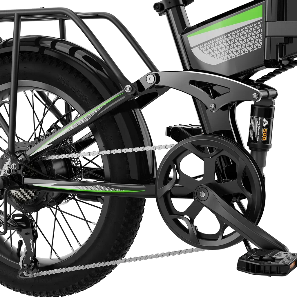 Aipas® Ebike Combo Sale A2+F3