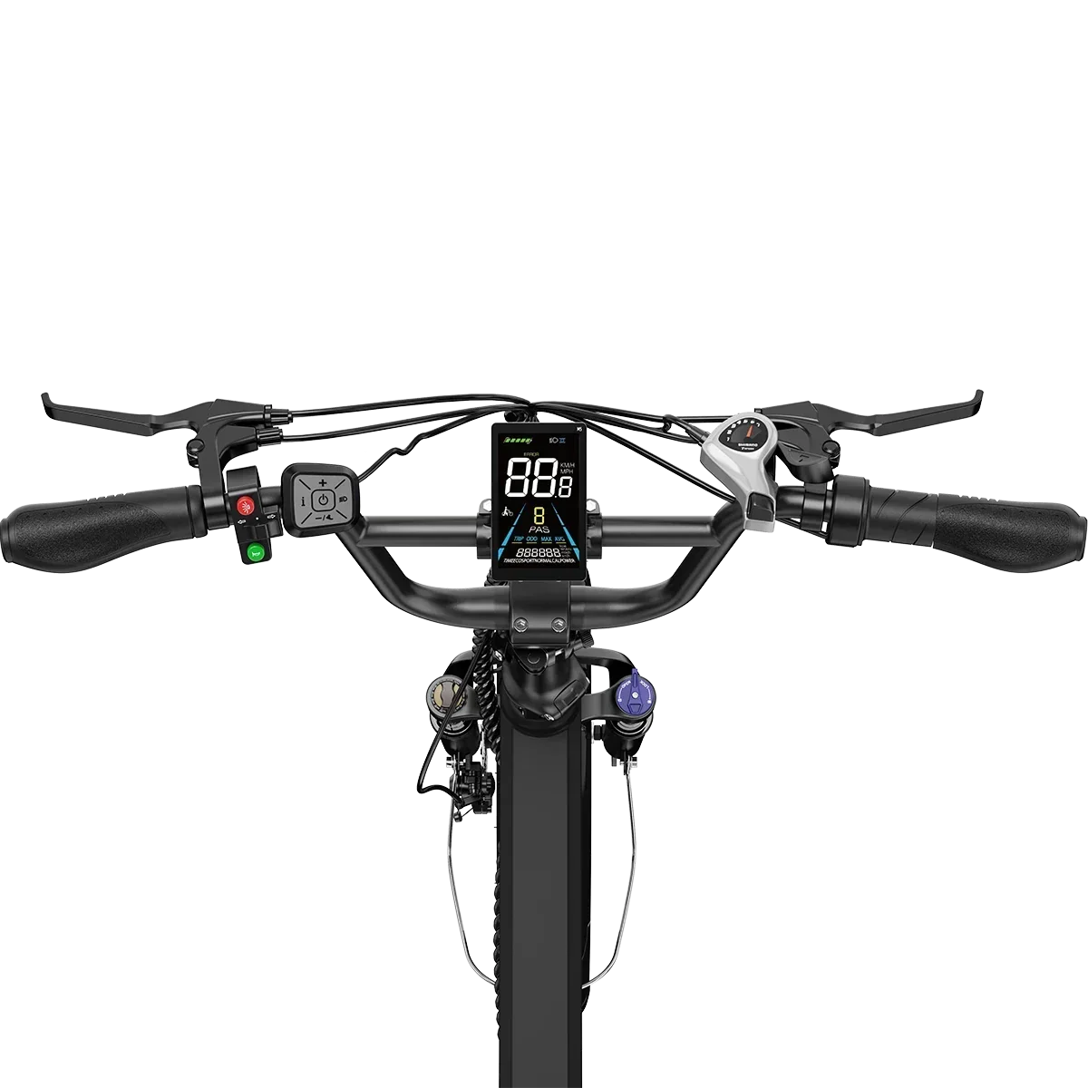 Aipas® F3 Adventurer Ebike