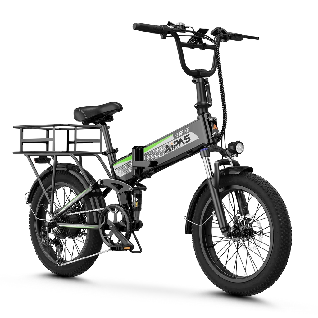 Aipas® Ebike Combo Sale F3*2