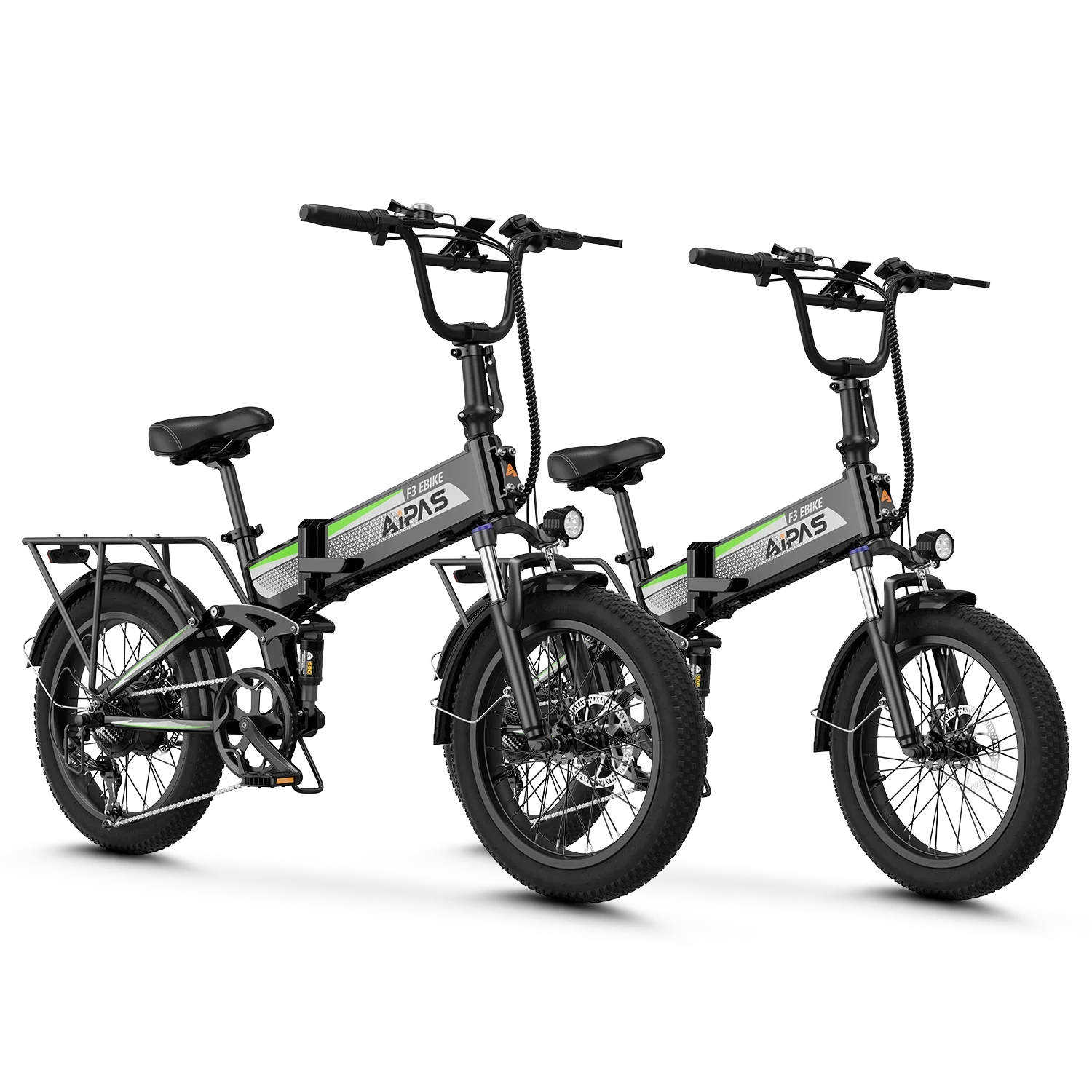 Aipas® Ebike Combo Sale F3*2