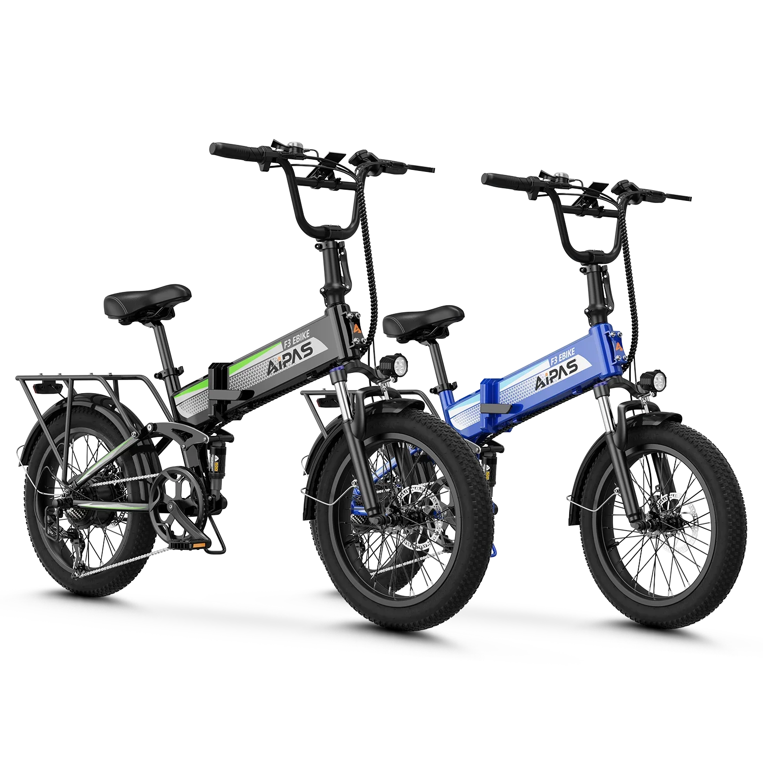 Aipas® Ebike Combo Sale F3*2