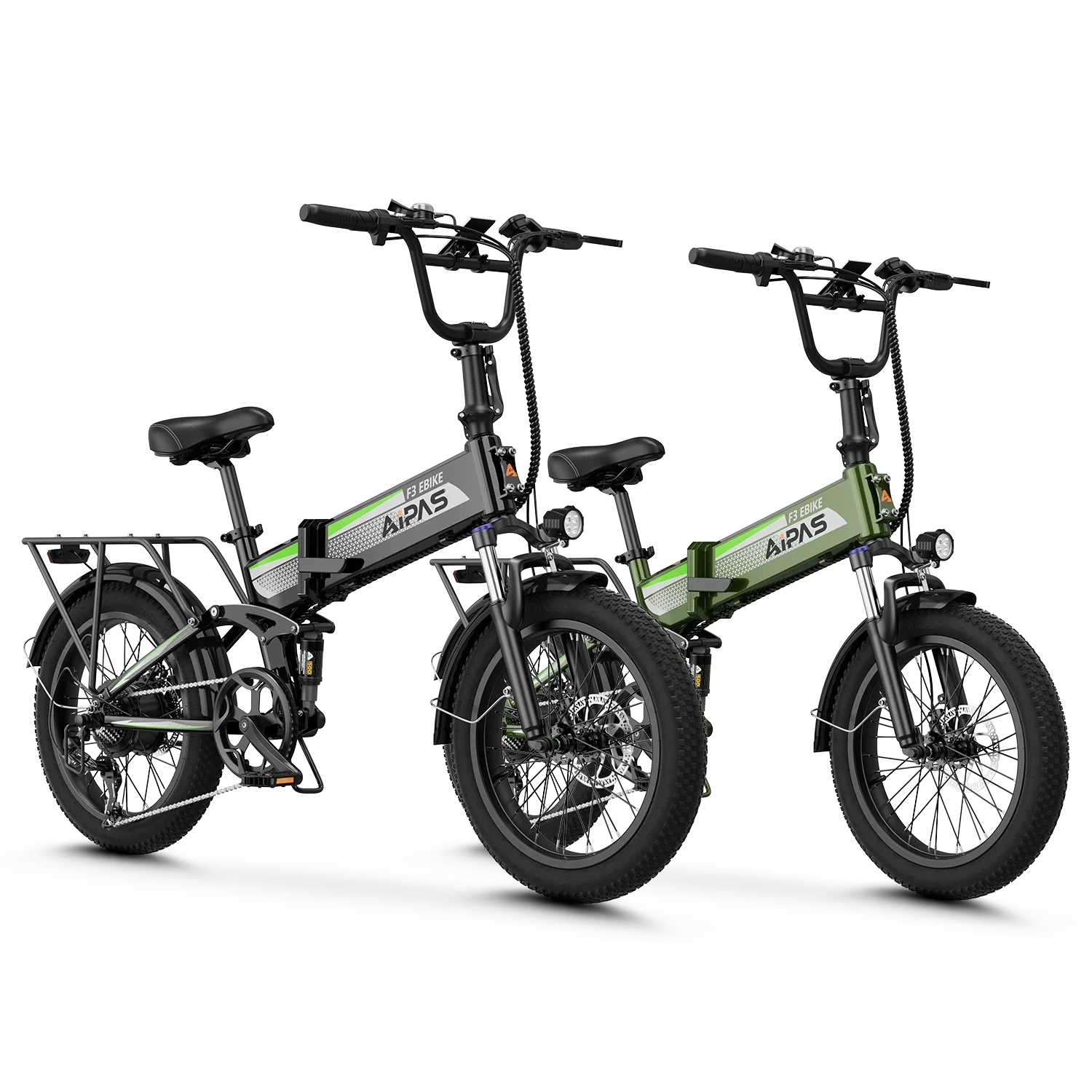 Aipas® Ebike Combo Sale F3*2