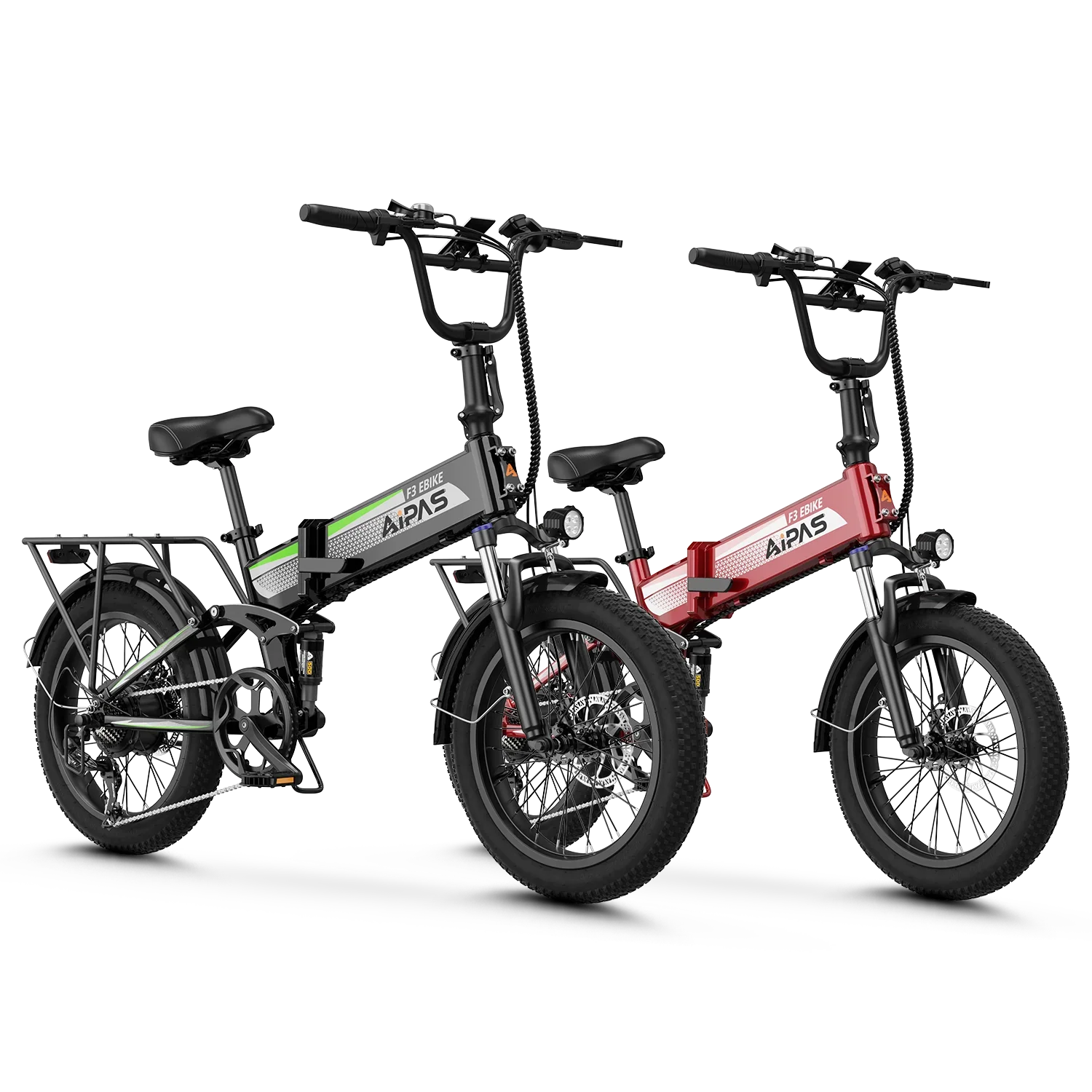 Aipas® Ebike Combo Sale F3*2