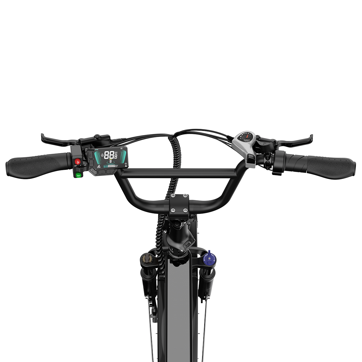 Aipas® F3 Max Adventurer Ebike