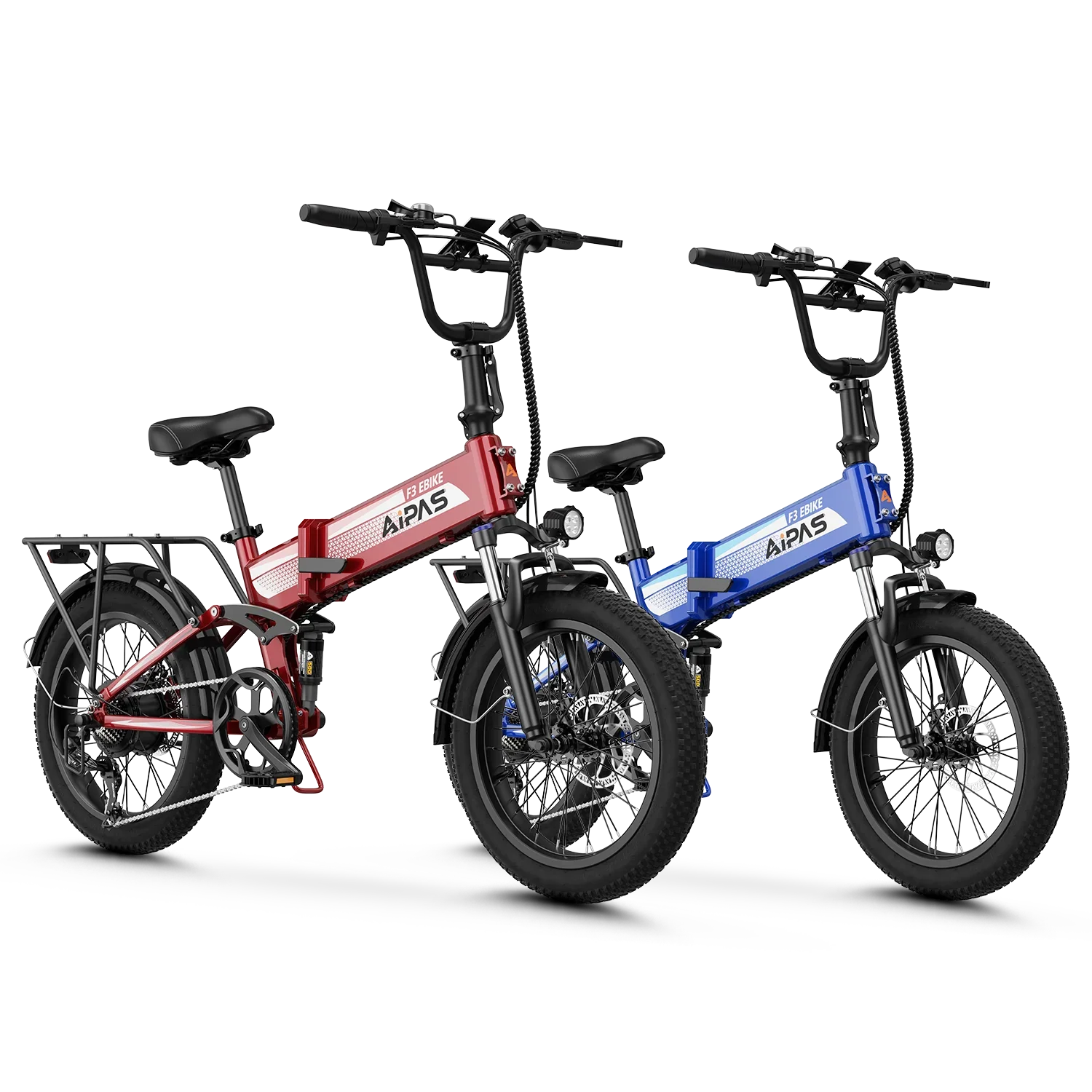 Aipas® Ebike Combo Sale F3*2