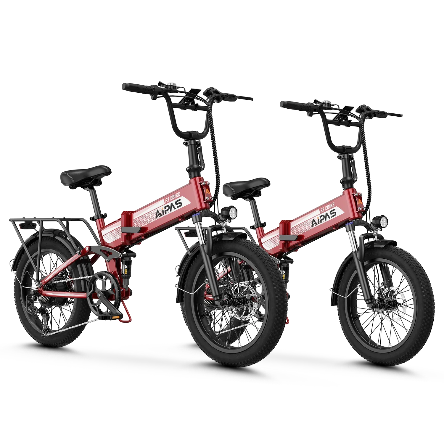 Aipas® Ebike Combo Sale F3*2