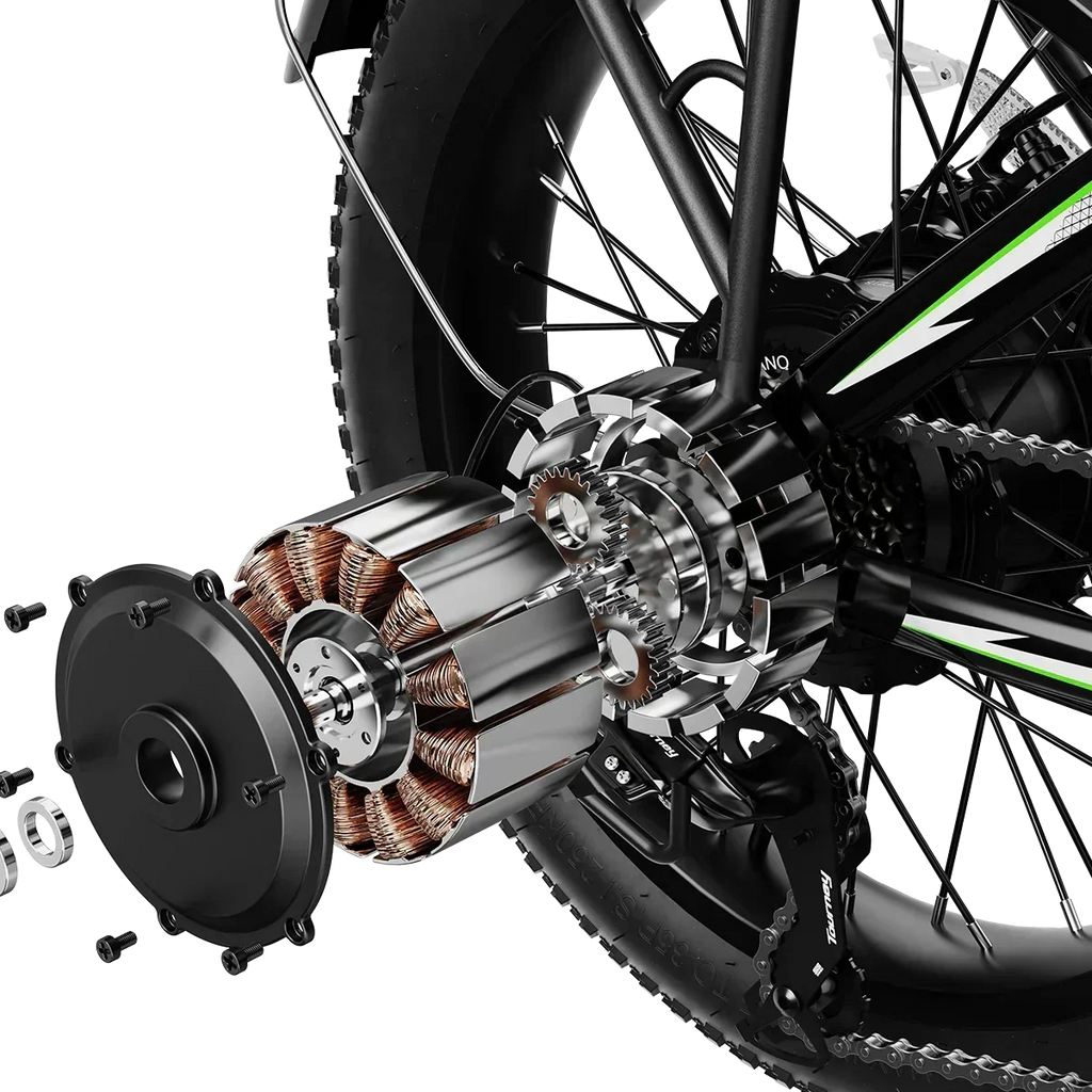 Aipas® F3 Adventurer Ebike