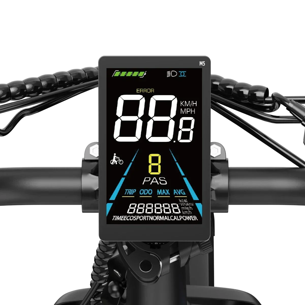 Aipas® F3 Adventurer Ebike