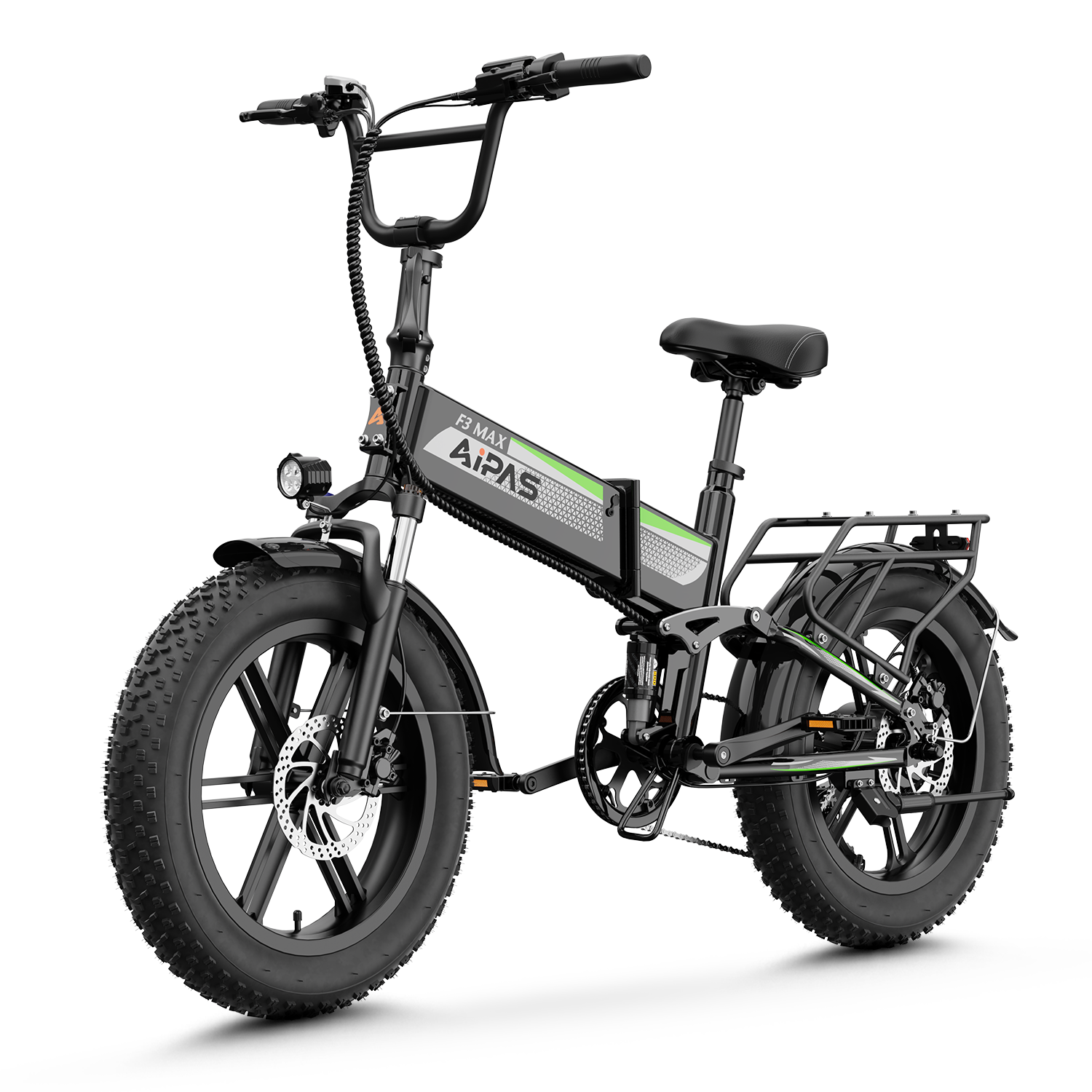 Aipas® F3 Max Adventurer Ebike