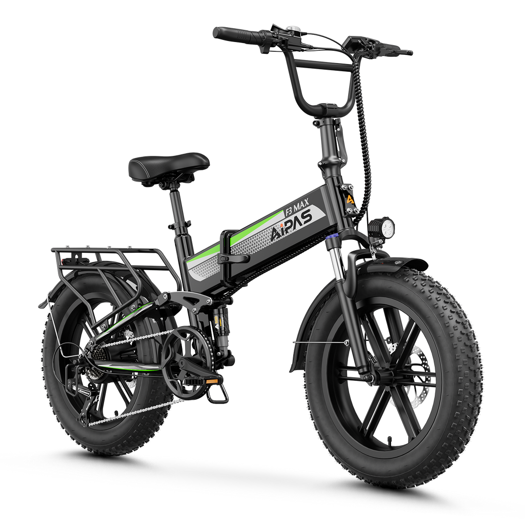 Aipas® F3 Max Adventurer Ebike