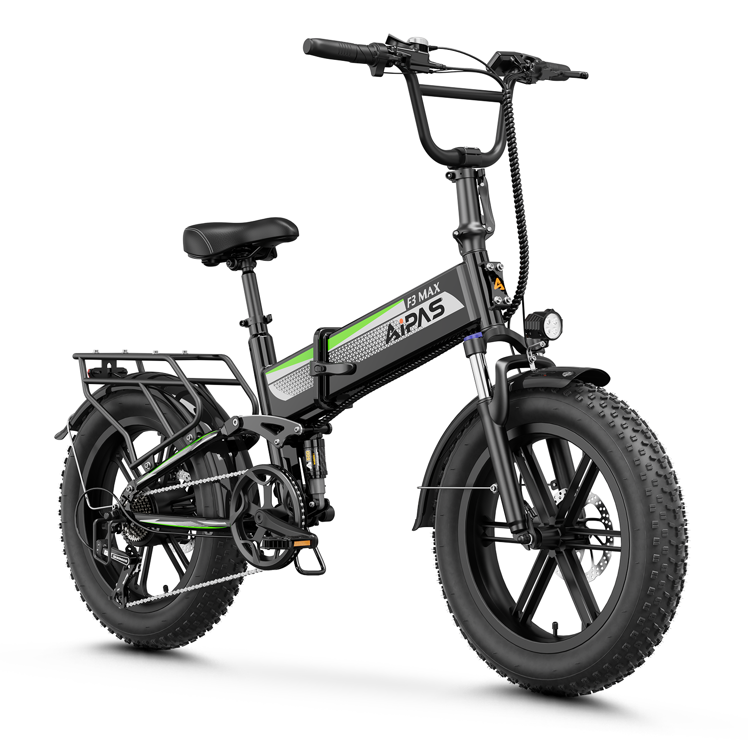 Aipas® F3 Max Adventurer Ebike