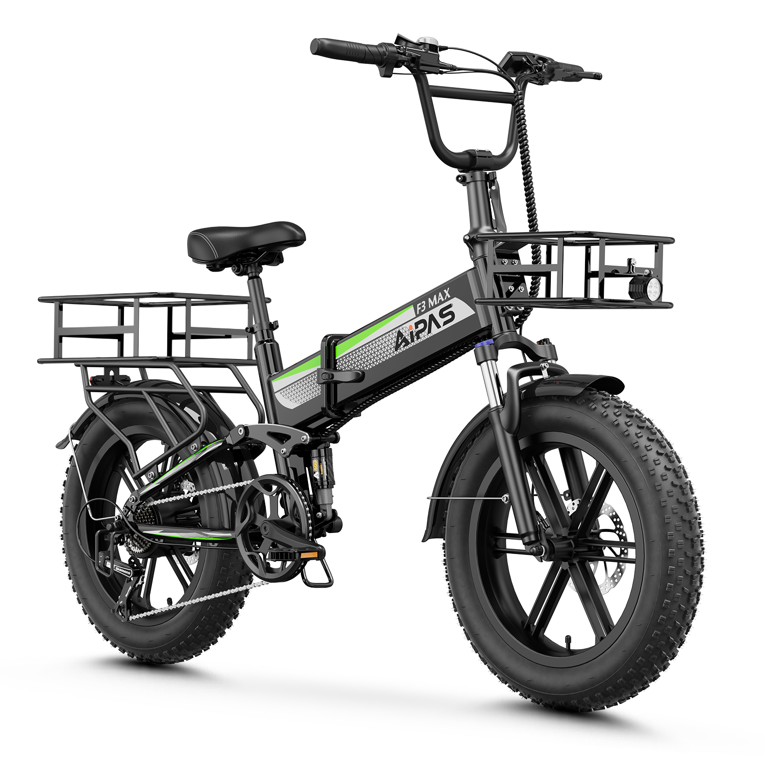 Aipas® Ebike Combo Sale F3 Max*2
