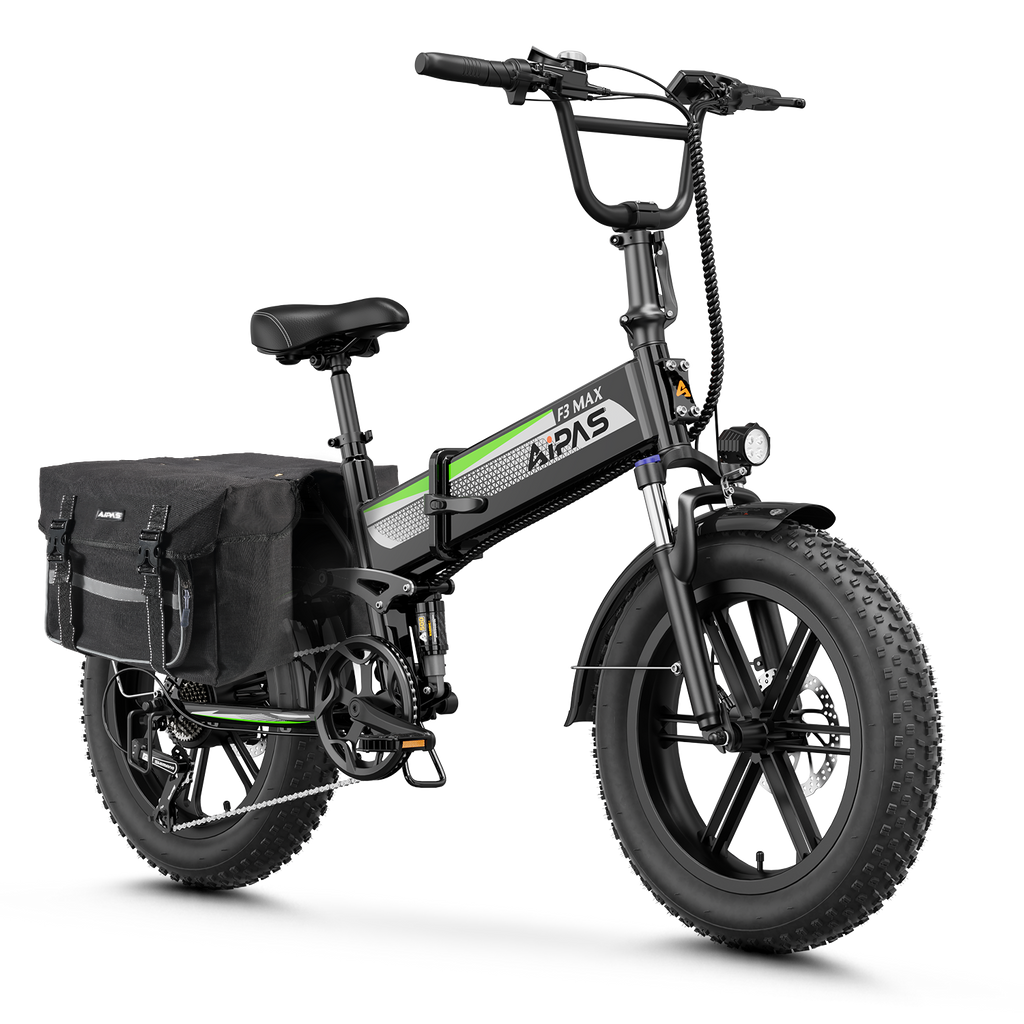 Aipas® Ebike Combo Sale F3 Max*2