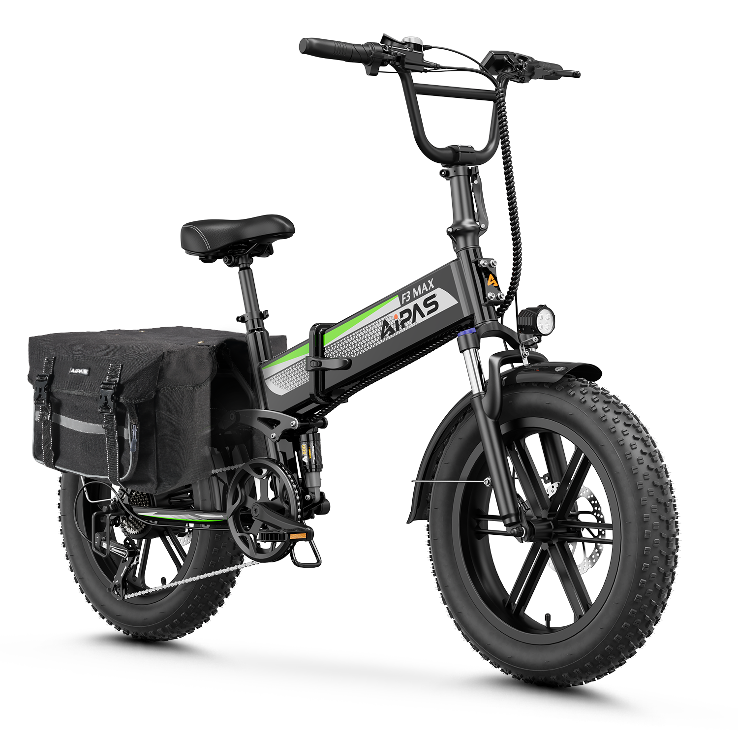 Aipas® Ebike Combo Sale F3 Max*2