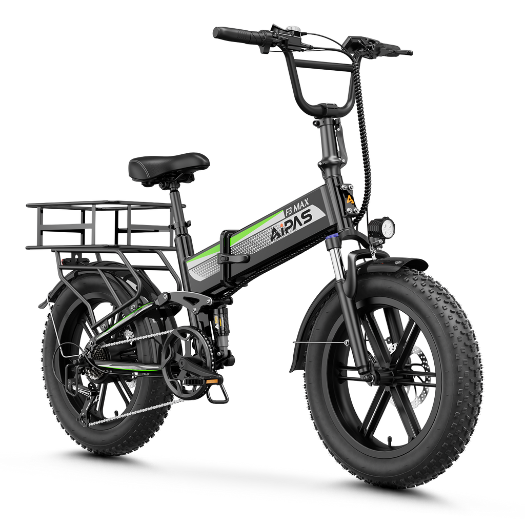 Aipas® F3 Max Adventurer Ebike