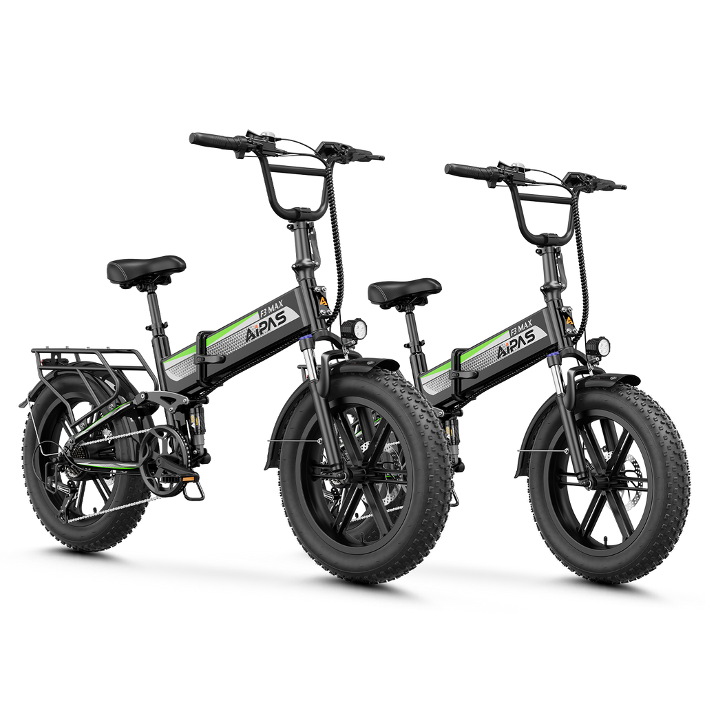 Aipas® Ebike Combo Sale F3 Max*2