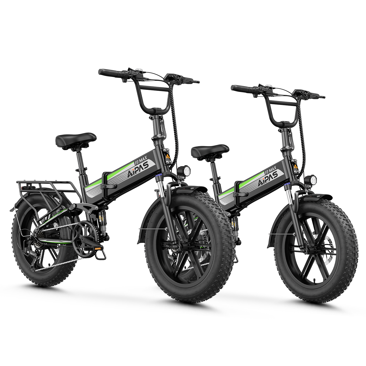 Aipas® Ebike Combo Sale F3 Max*2