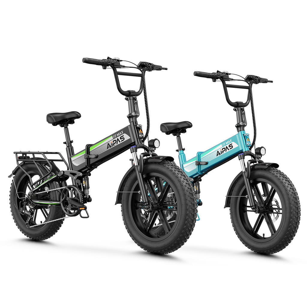 Aipas® Ebike Combo Sale F3 Max*2