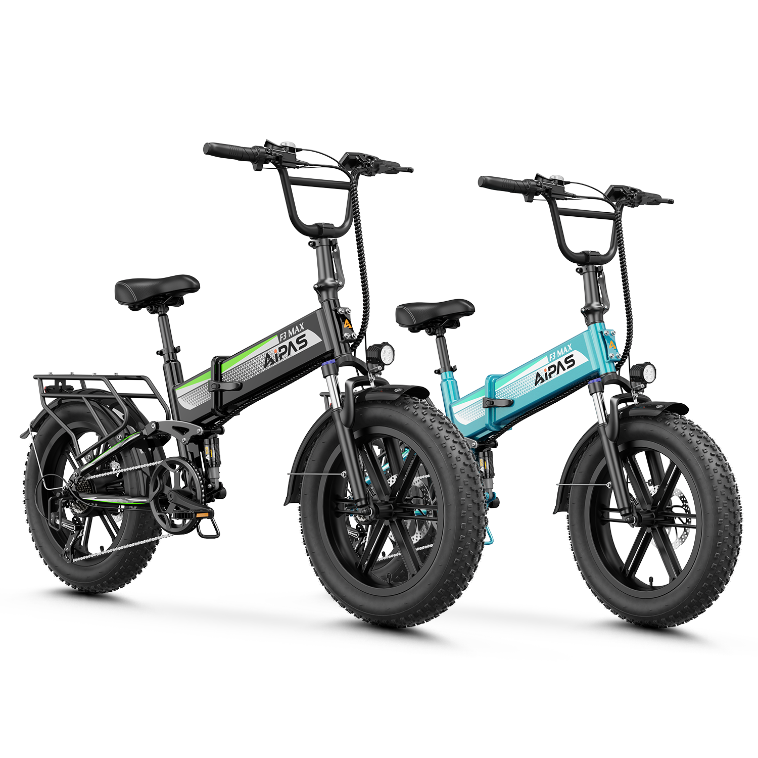 Aipas® Ebike Combo Sale F3 Max*2
