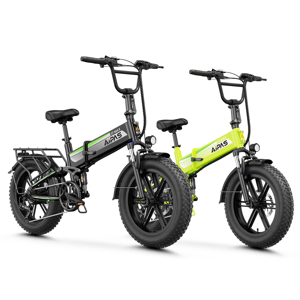 Aipas® Ebike Combo Sale F3 Max*2