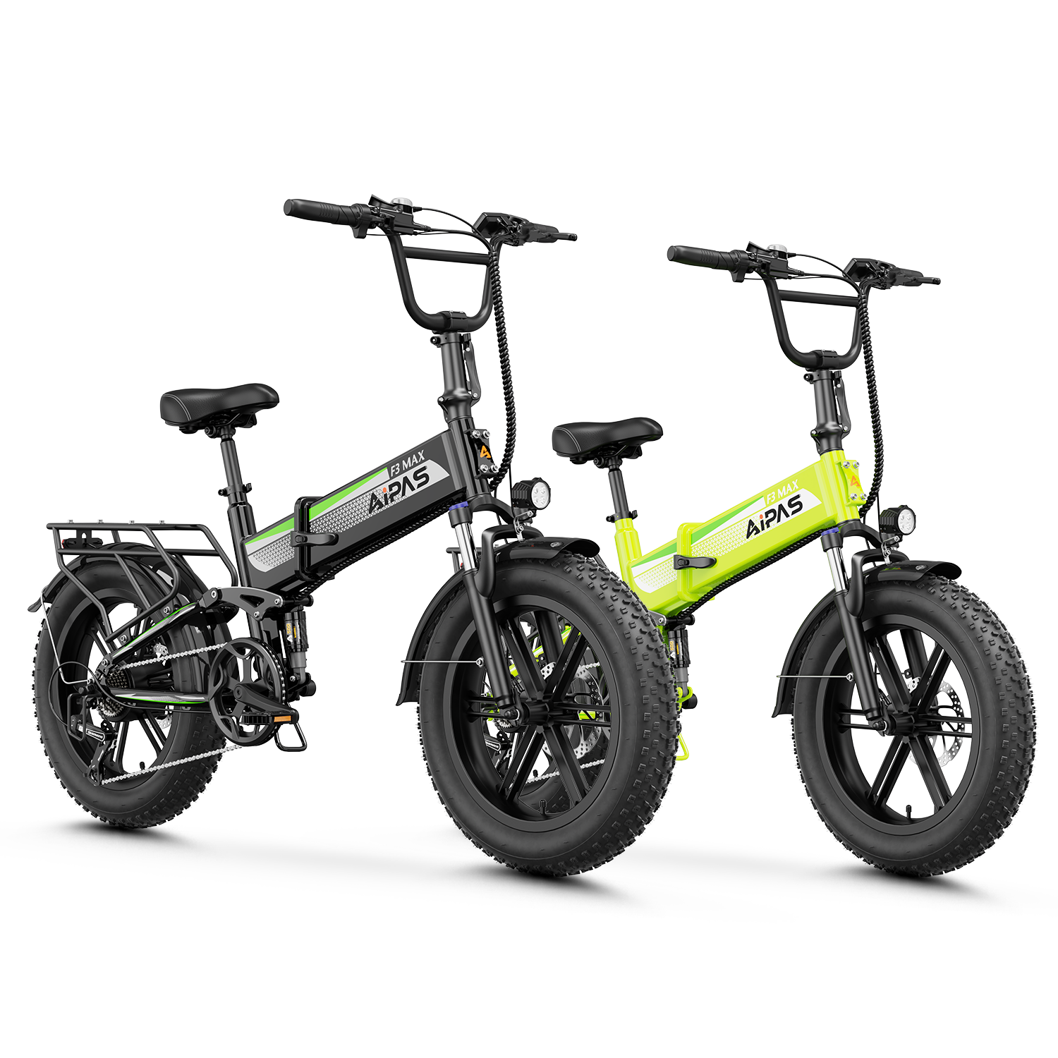Aipas® Ebike Combo Sale F3 Max*2