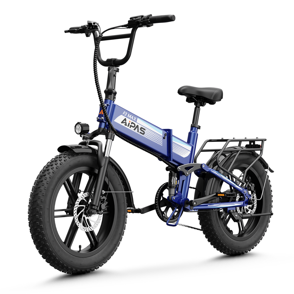 Aipas® F3 Max Adventurer Ebike