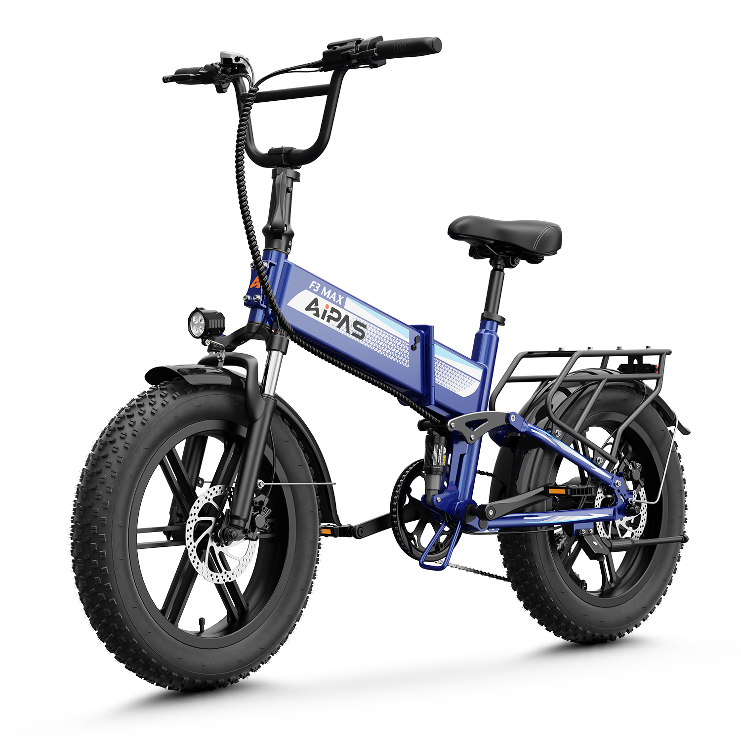 Aipas® F3 Max Adventurer Ebike