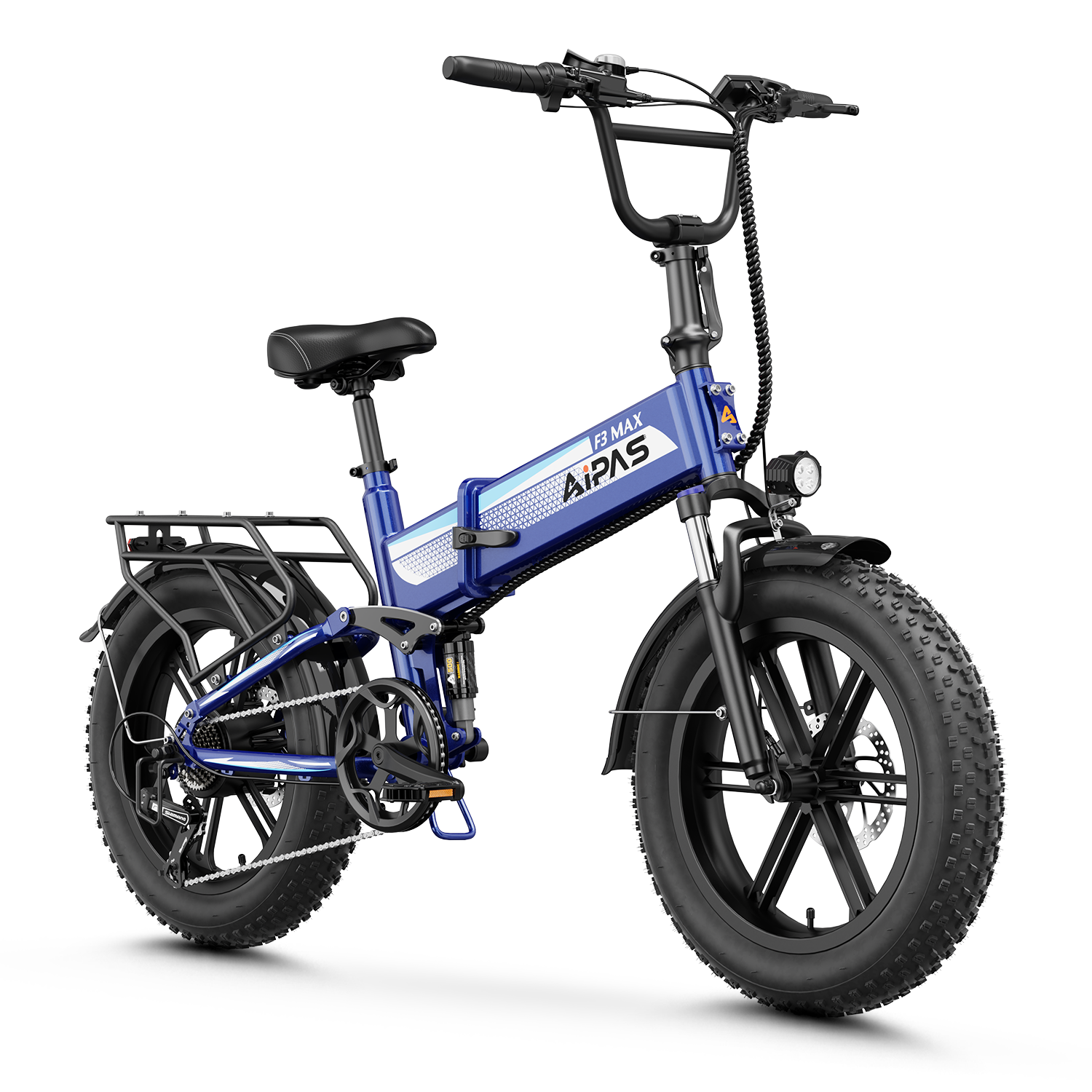 Aipas® F3 Max Adventurer Ebike