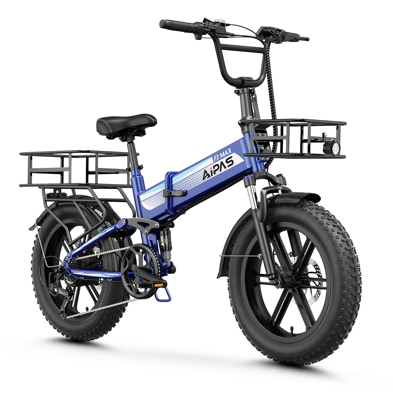 Aipas® Ebike Combo Sale F3 Max*2