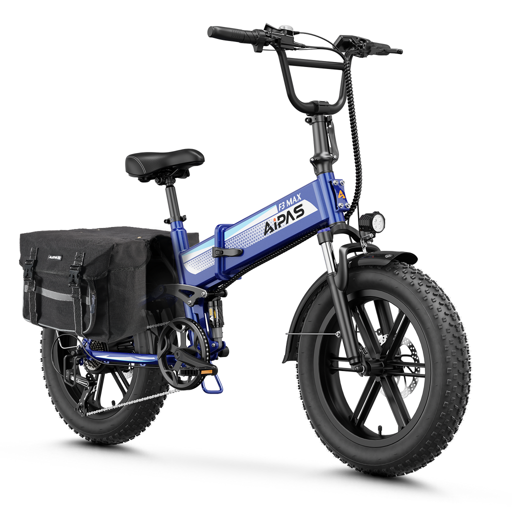 Aipas® Ebike Combo Sale F3 Max*2