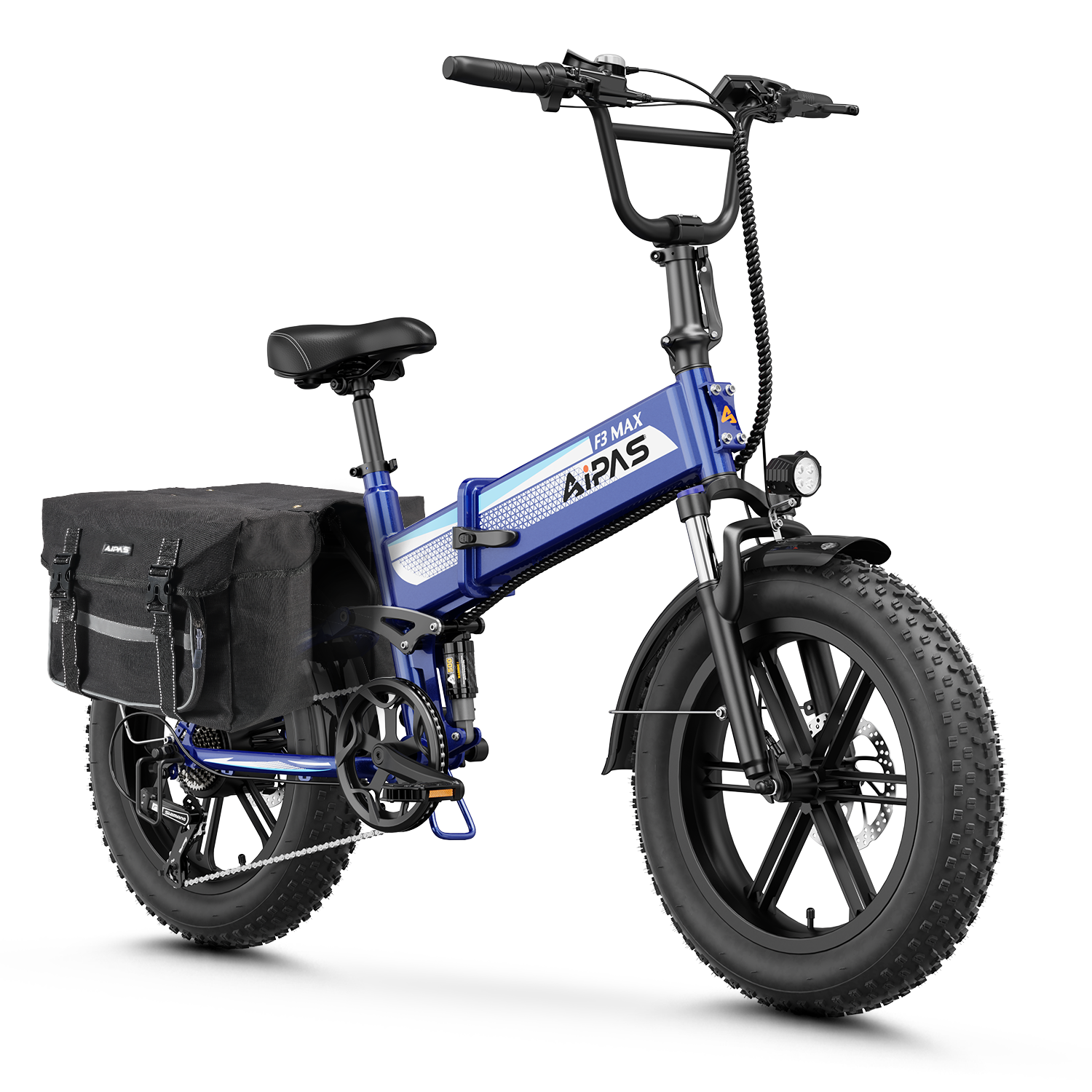 Aipas® Ebike Combo Sale F3 Max*2