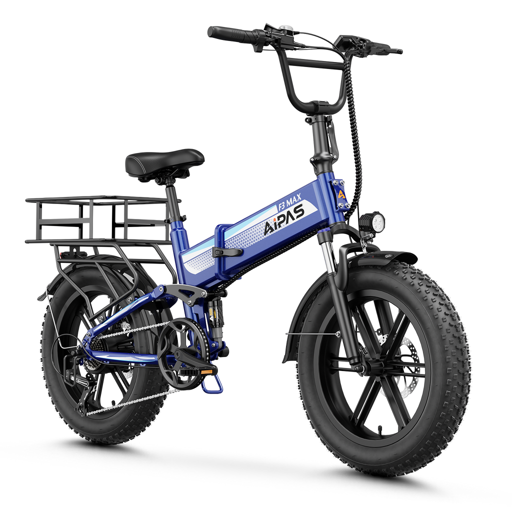 Aipas® Ebike Combo Sale F3 Max*2